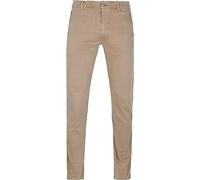 MAC MacFlexx Modern Fit Chino sand, Einfarbig