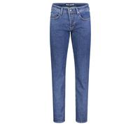MAC Jeans Ben – Regular-Fit (Lang) grau W34/L34