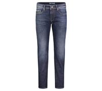 MAC HOSEN Ben, dark vintage wash, uni(h (741)), Gr. 33/34