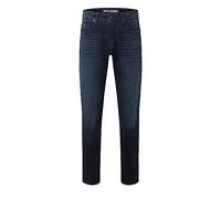 MAC Herren Jeans Ben Light Weight Stretch, H795 Deep Blue Used