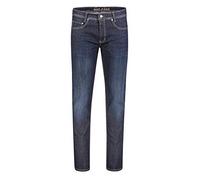 MAC Herren Jeans Hose MACFLEXX 1995L051801, Größe:W35/L32, MAC-H-Farbe-HW19:H736 Rinsed wash 3D