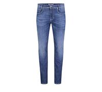 MAC Herren Jeans MACFLEXX 1995l051801 H559, Größe:W33/L32, MAC-H-Farbe:deep Blue Vintage wash