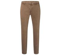Mac Jeans Driver Pants Braun - Größe W 33 - L 30 Braun W 33 - L 30