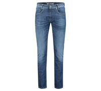 MAC Herren Jeans Macflexx Straight Deep Blue Vintage Wash W34 L32