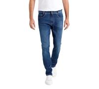 Mac Herren Jeans Modern Fit Arne in Deep Blue W30-L32 Straight Fit