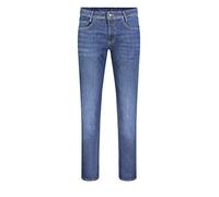MAC Herren MACFLEXX Slim Jeans, per Pack Blau (deep Blue Authentic wash H554), W33/L36 (Herstellergröße: 33/36)