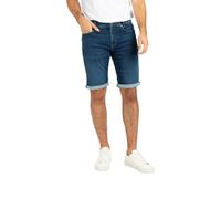 Mac Herren Short 0994l056200 Blau2 33