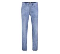 MAC Herren Straight Leg Jeanshose Arne