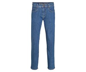 MAC Herren Straight Leg Jeanshose Arne