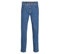 MAC Herren Straight Leg Jeanshose Arne, Gr. W40/L32, Blau (stonebleach H302)