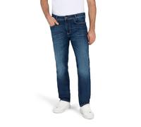 MAC Herren Straight Leg Jeanshose Arne, H768 dark vintage blue