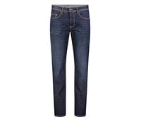 Mac Herren Straight Leg Jeanshose Ben, Dark Vintage Wash, 36W / 30L