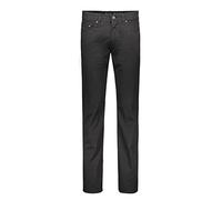 MAC Herren Straight Leg Jeanshose Ben, Gr. W33/L34, Schwarz (Power Black P090)