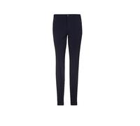 MAC ANNA ZIP Hose - Slim Fit - Dunkelblau 99.9500 D42 / L30 Damen