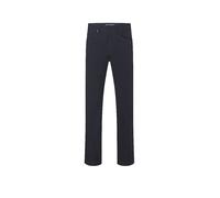 Stoffhose MAC "Arne", Herren, Gr. 36, Länge 34, midnight blau, Web, Obermaterial: 98% Baumwolle, 2% Elasthan, unifarben, lang, Hosen Stoffhose, mit Stretch (55216768-36) midnight blau