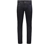 MAC Jeans Arne Straight-Jeans Herren Stretch gerade 97% Baumwolle/3% Elasthan Schwarz Gr. 33/L 34