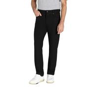 MAC Hose Arne Modern Fit in schwarzem Power Black W34-L34 Straight Fit