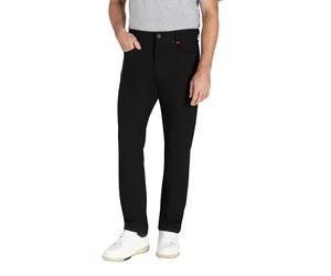 MAC Hose Arne Modern Fit in schwarzem Power Black W42-L32 Straight Fit