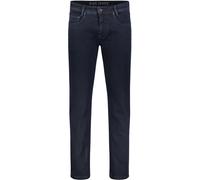 Mac Hose Arne Stretch Blue Schwarz H799 - Größe W 33 - L 32 Blau W 33 - L 32