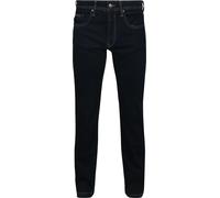 Mac Hose Ben Blue Black - Größe W 36 - L 32 Blau W 36 - L 32