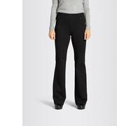 Mac Schlupfhose Boot Zip in Schwarz D40 / L30 Slim Fit