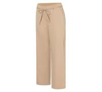 MAC Hose "Chiara Belt" in Beige - Größe 42 | Damenhosen