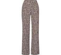 MAC Hose Chiara Leoprint (Größe: 40) 40 beige