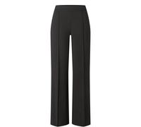 Anzughose MAC "CHIARA" Gr. 34, Länge 32, schwarz (black32) Damen Hosen (44898547-34) black32