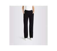 MAC Hose Damen Viskose schwarz, 42-32