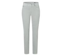 MAC Five-Pocket Damen hellgrau, 42-30