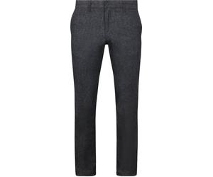 Mac Hose Lennox Melange Navy - Größe W 33 - L 32 Dunkelblau W 33 - L 32