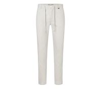 MAC - MAC JEANS - Lennox Sport, Linen Stretch beige - Gr. - 32