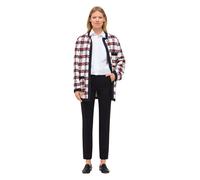 Mac - Damen 5-Pocket Jeans, Anna Zip (5293-00-0128L), Größe:W44, Länge:L28, Farbe:Black (090)