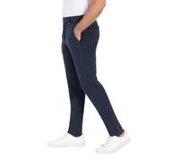 MAC Hose Traveller in Dunkelblau das Fly & Drive-Modell W30 / L34 Straight Fit