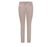 MAC HOSEN Dream Skinny, braun(gingerbrownppt), Gr. 40/32