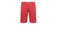 MAC HOSEN Jogn Bermuda, rot(wiceberry (485)), Gr. 32