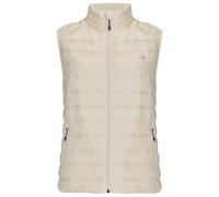Mac in a Sac Damen Alpine Womens Down Gilet Daunenweste, Ivory, 12
