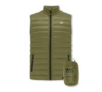 Mac In A Sac Alpine Men Daunen-Weste Khaki L