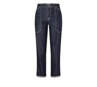 MAC Jeans IOWA Balloon Fit – Auth. Comfort Vintage Denim – Dunkelblau – Gr. 36