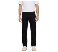 MAC Jeans Arne Driver in Schwarz W36-L32 Straight Fit