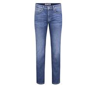 MAC Jeans Arne Jeans, authentische 3D-Waschung H690 Dunkelblau, 42/32 Herren, Authentische 3D-Waschung H690 Dunkelblau, 42W x 32L