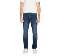 MAC Jeans Arne Pipe in dunkelblauer-Waschung W30 / L30 Straight Fit