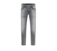 MAC Jeans Arne Pipe in grauer Vintage-Optik W30 / L30 Straight Fit