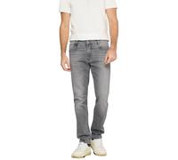 MAC Jeans Arne Pipe in grauer Vintage-Optik W34-L36 Straight Fit