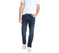 Mac Jeans Arne Recycled Denim in Blau W32-L30 Straight Fit
