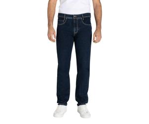 Mac Jeans Arne Recycled Denim in dunklem Stonewash W31 / L34 Straight Fit