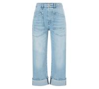 MAC Jeans "Baggy" - Comfort fit - in Hellblau - Größe 34 | Damenjeans