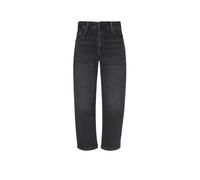 MAC Jeans Danni mit Barrel Fit in Schwarz D44 Loose Fit