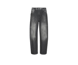 MAC Jeans Balloon Fit DANNI grau | 44
