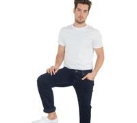 MCA Herren Jeans Ben Loose Fit Blau W31/L30 (Herstellergröße: 31/30)